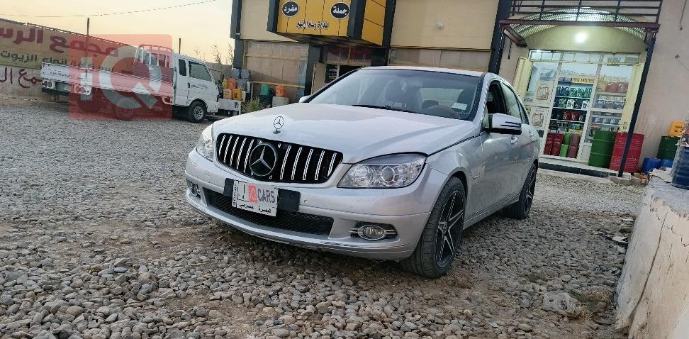 مرسيدس بنز C-Class